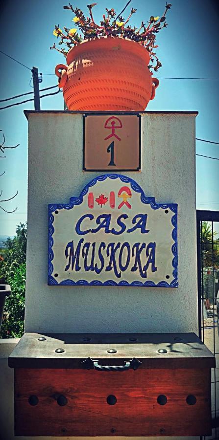 Casa Muskoka Bed & Breakfast Zurgena Exterior photo